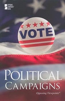 Paperback Political Campaigns Book