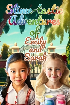 Paperback Slime-tastic Adventures of Emily and Sarah Book