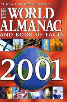 Paperback World Almanac & Book of Facts 2001 Book
