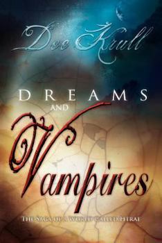 Paperback Dreams and Vampires Book