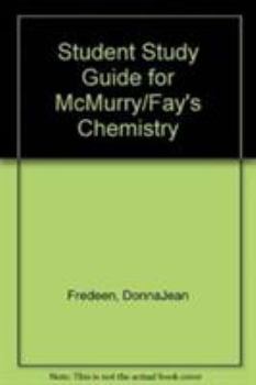 Paperback Supplement: Student's Study Guide - Chemistry: International Edition 4/E Book