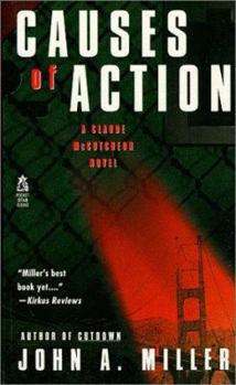 Mass Market Paperback Causes of Action Book