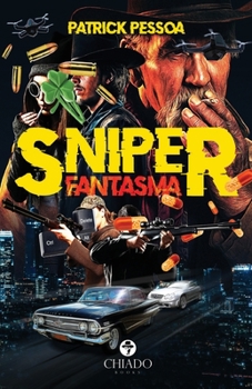 Paperback Sniper Fantasma [Portuguese] Book