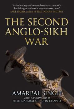 Paperback The Second Anglo-Sikh War Book
