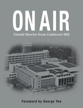 Paperback On Air: Untold Stories from Caldecott Hill Book