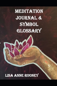 Paperback Meditation Journal & Symbol Glossary Book