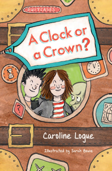 Paperback A Clock or a Crown? Book