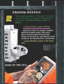 Paperback Gangster: Song of the Sea Book