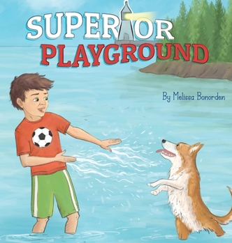 Hardcover Superior Playground Book