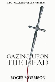 Paperback Gazing Upon The Dead Book