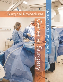 Paperback General Surgery: Surgical Procedures Book