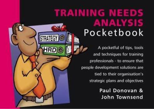 Paperback Training Needs Analysis Book