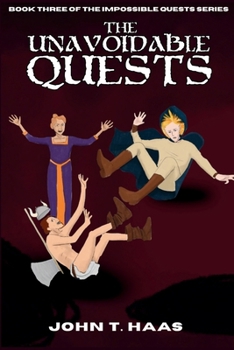 Paperback The Unavoidable Quests Book