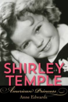 Paperback Shirley Temple: American Princess Book