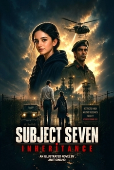 Paperback SUBJECT SEVEN: Inheritance Book