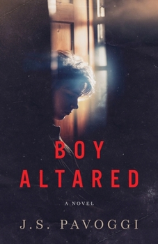 Paperback Boy Altared Book