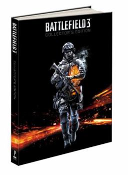 Hardcover Battlefield 3, Collector's Edition Book