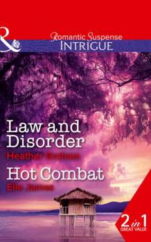 Paperback Law and Disorder Book