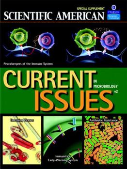 Paperback Current Issues in Microbiology, Volume 2 Book
