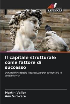 Paperback Il capitale strutturale come fattore di successo [Italian] Book