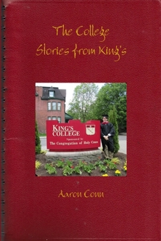 Paperback The College: Stories from King's Book