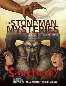 Sanctuary: Book 2 - Book #2 of the Stone Man Mysteries