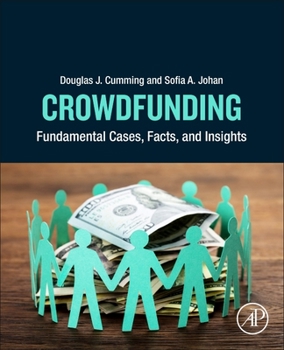 Paperback Crowdfunding: Fundamental Cases, Facts, and Insights Book