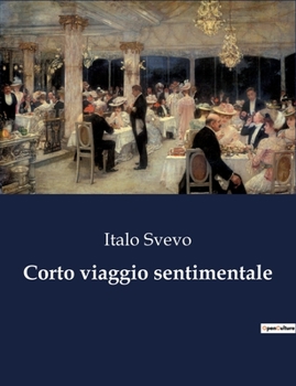 Paperback Corto viaggio sentimentale [Italian] Book