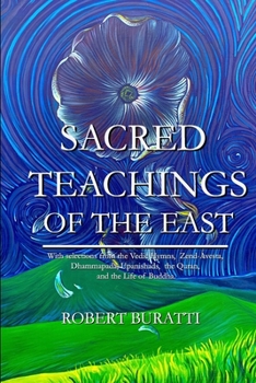Paperback Sacred Teachings of the East Book