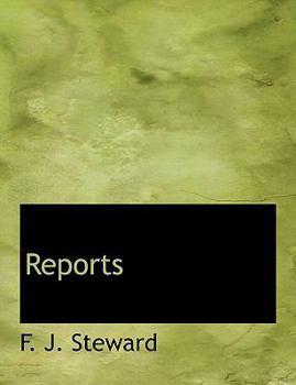 Paperback Reports Book