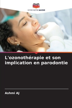 Paperback L'ozonothérapie et son implication en parodontie [French] Book