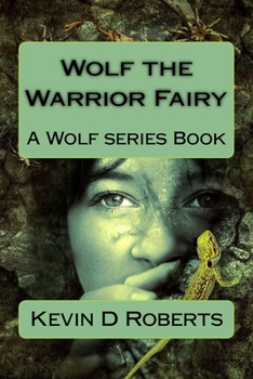 Paperback Wolf the Warrior Fairy Book
