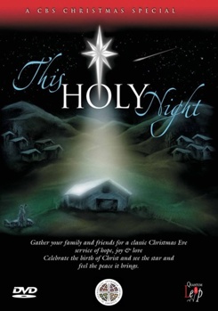 DVD This Holy Night Book