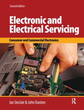 Hardcover Electronic and Electrical Servicing Book