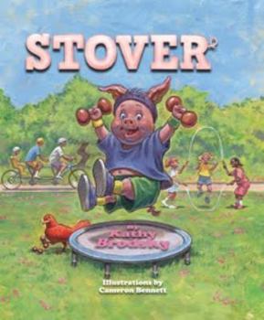 Hardcover Stover Book