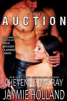 Paperback The Auction Series Book