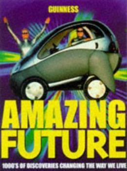 Hardcover Guinness Amazing Future Book
