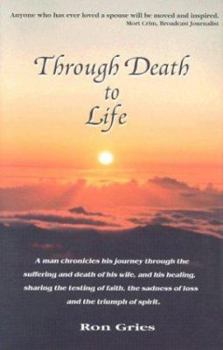 Hardcover Through Death to Life Book