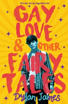 Paperback Gay Love and Other Fairy Tales Book