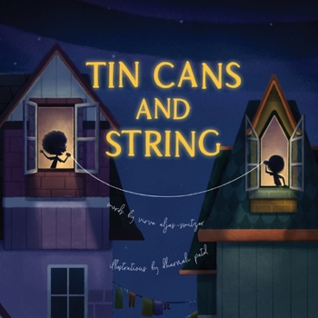 Paperback Tin Cans and String Book