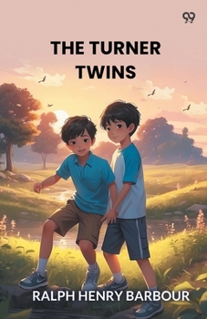 Paperback The Turner Twins Book