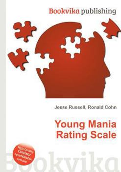 Paperback Young Mania Rating Scale Book