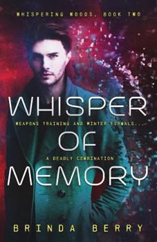 Whisper of Memory - Book #2 of the Whispering Woods