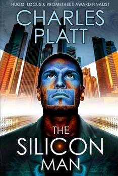 Paperback The Silicon Man Book