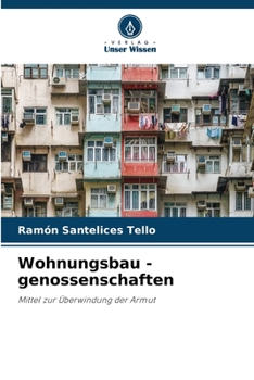 Paperback Wohnungsbau - genossenschaften [German] Book