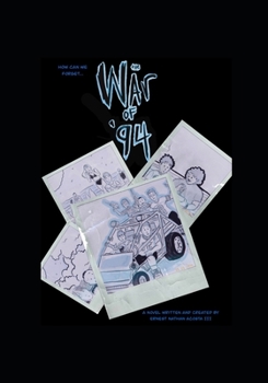 Paperback The War Of '94 Book