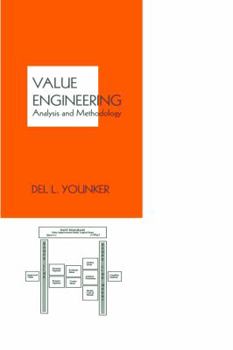 Hardcover Value Engineering: Analysis and Methodology Book