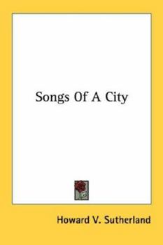 Paperback Songs Of A City Book