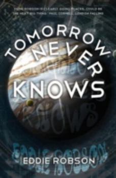 Paperback Tomorrow Never Knows Book