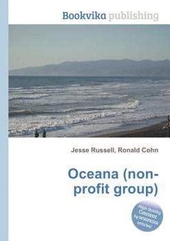 Paperback Oceana (Non-Profit Group) Book